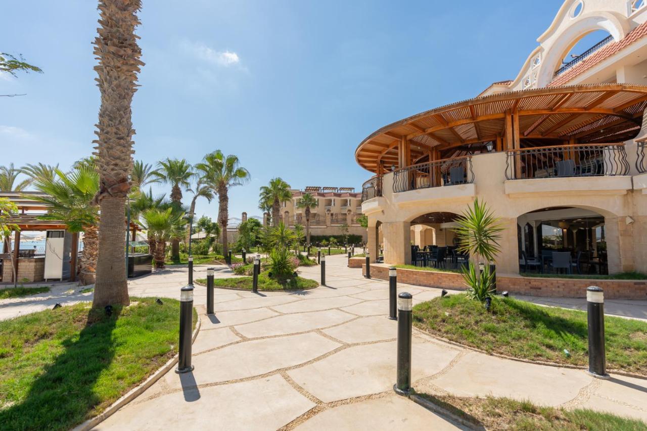 Safir Marsa Matrouh Resort Exterior foto